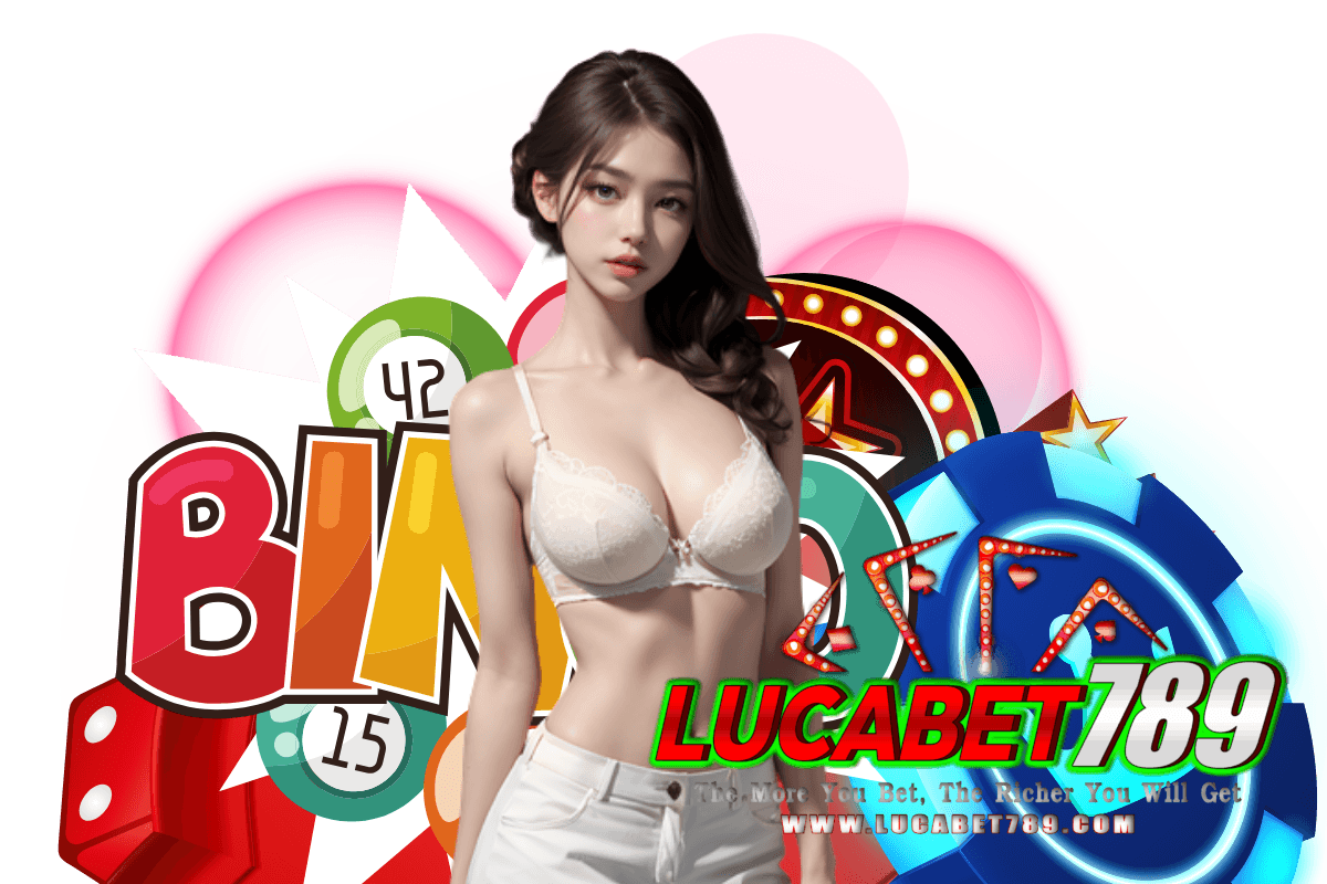 lucabet789 เครดิตฟรี
